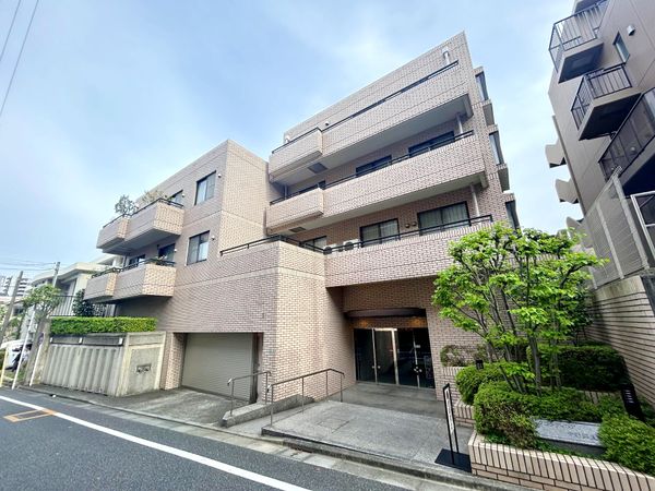 グランディコア中野弥生町 外観 グランディコア中野弥生町 外観