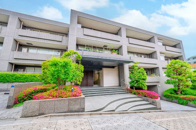 グランツオーベル目白近衛町 共有部分 グランツオーベル目白近衛町 共有部分