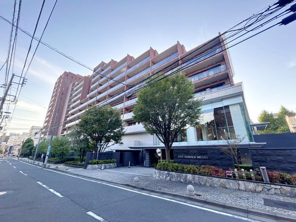 シティテラス目白 外観