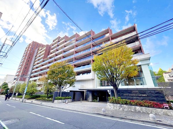 シティテラス目白 外観 シティテラス目白 外観