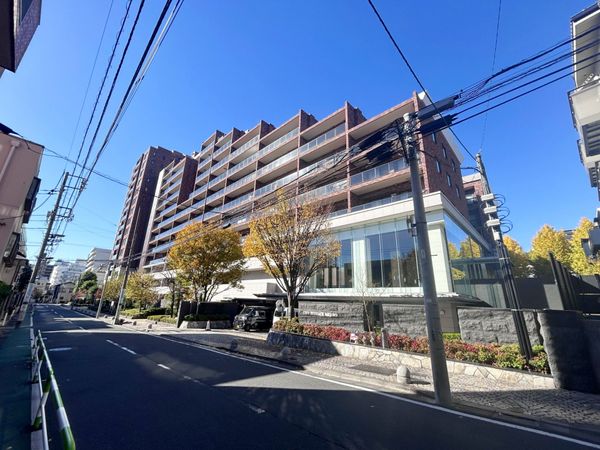 シティテラス目白 外観