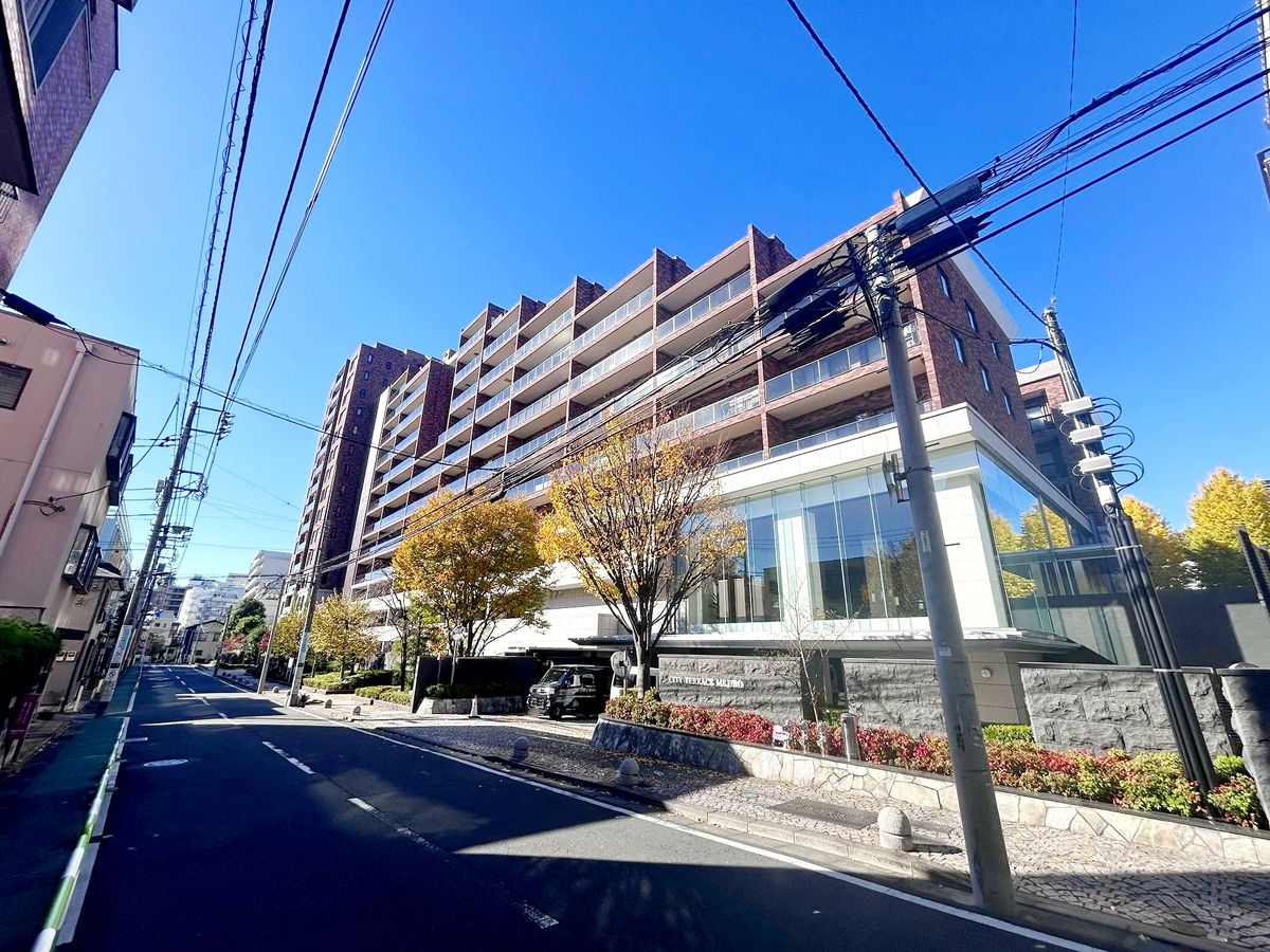 シティテラス目白 外観 外観