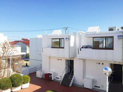 ライブタウン沼袋 外観