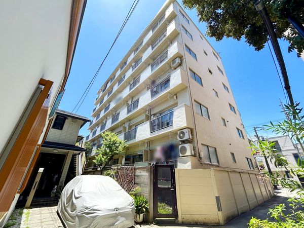 高田馬場ローヤルコーポ 外観 高田馬場ローヤルコーポ 外観