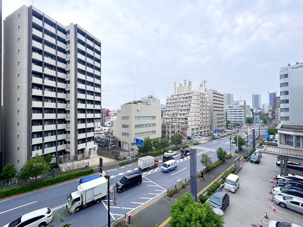 グランドメゾン西早稲田 眺望 グランドメゾン西早稲田 眺望