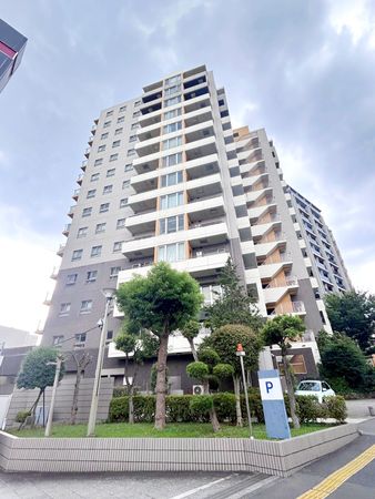 グランドメゾン西早稲田 外観 グランドメゾン西早稲田 外観