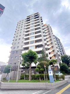 グランドメゾン西早稲田 外観