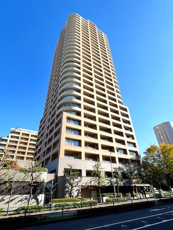 西早稲田パークタワー 外観 西早稲田パークタワー 外観
