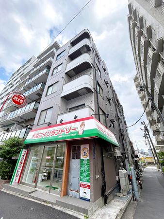 カーサ安田 外観