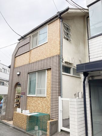 新宿区上落合3丁目 一棟アパート レジェンド上落合 外観 新宿区上落合3丁目 一棟アパート レジェンド上落合 外観