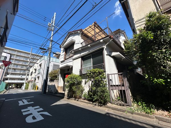 新宿区百人町3丁目 土地 土地写真 新宿区百人町3丁目 土地 土地写真
