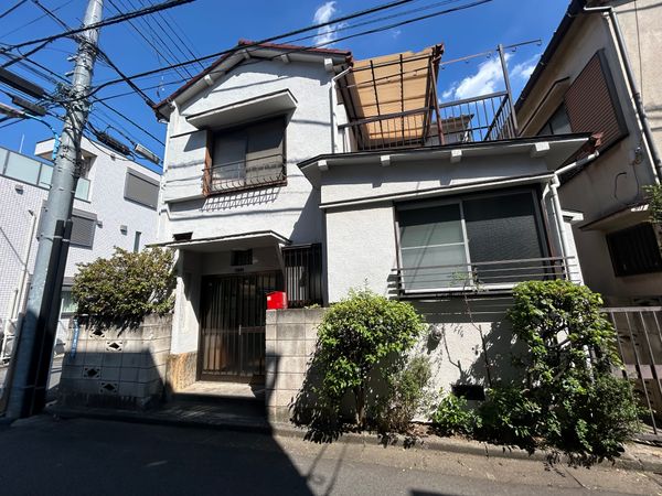 新宿区百人町3丁目 土地 土地写真 新宿区百人町3丁目 土地 土地写真