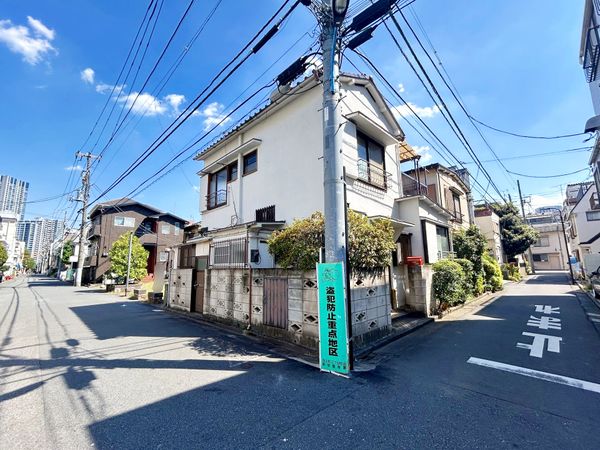 新宿区百人町3丁目 土地 土地写真 新宿区百人町3丁目 土地 土地写真