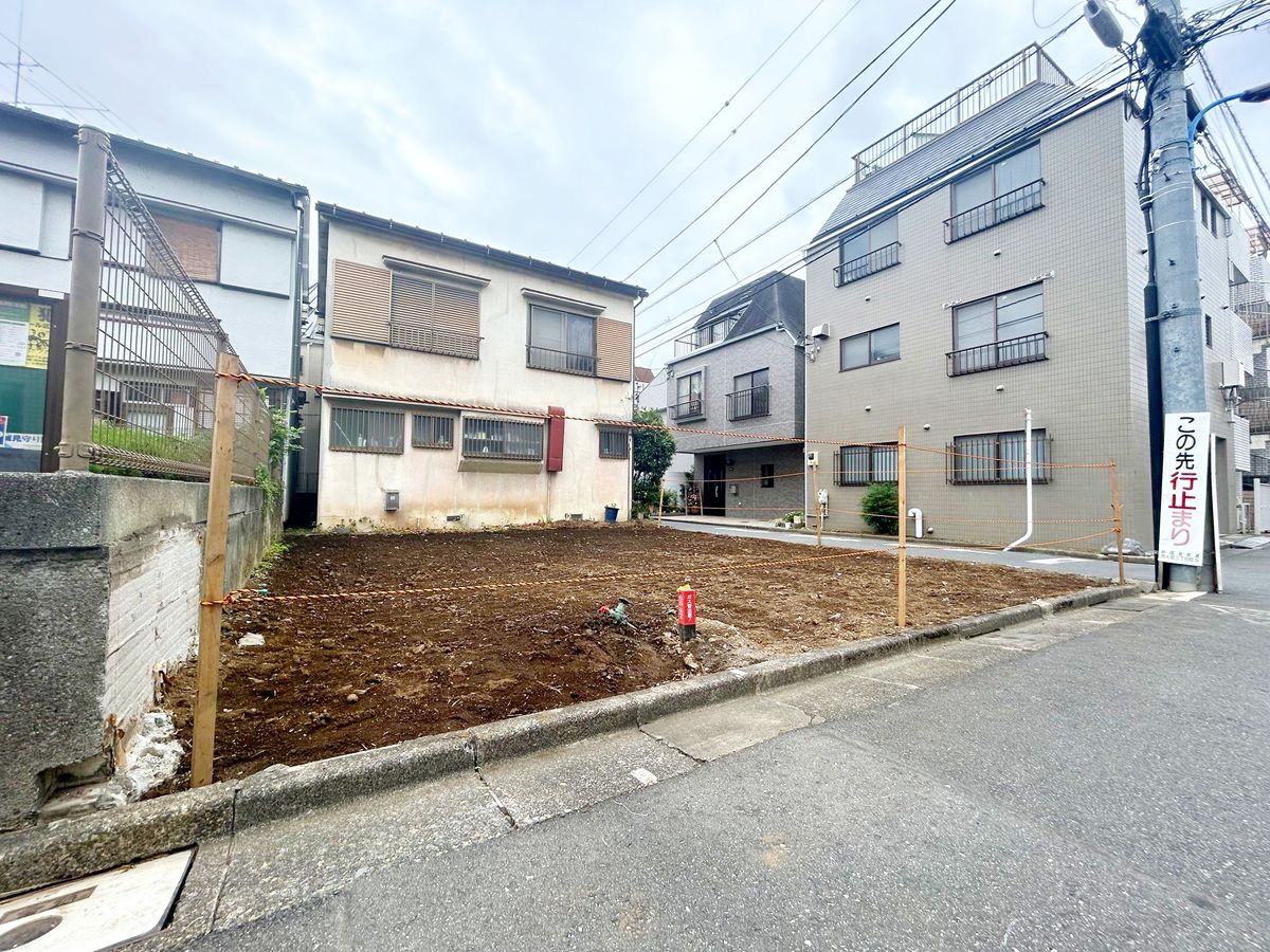 土地写真