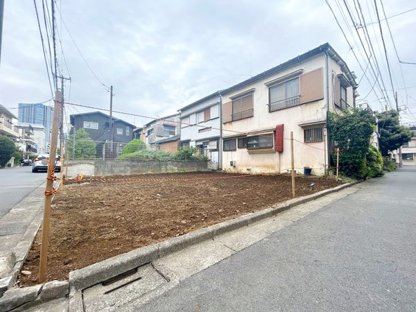 新宿区百人町3丁目 土地 土地写真 新宿区百人町3丁目 土地 土地写真