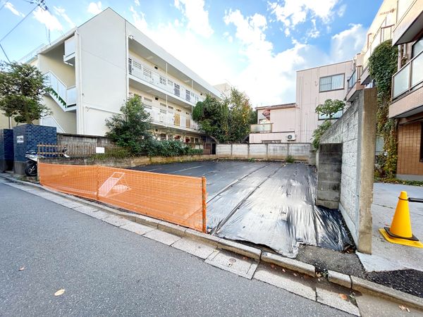 新宿区大久保2丁目 A区画 土地写真 新宿区大久保2丁目 A区画 土地写真