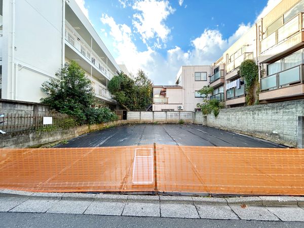 新宿区大久保2丁目 B区画 土地写真 新宿区大久保2丁目 B区画 土地写真