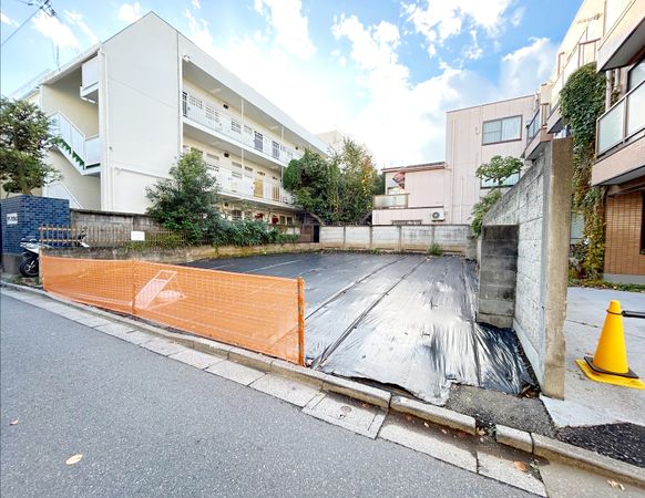 新宿区大久保2丁目 B区画 土地写真 新宿区大久保2丁目 B区画 土地写真