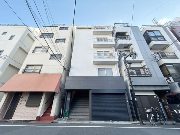 北新宿4丁目 土地 土地写真 北新宿4丁目 土地 土地写真