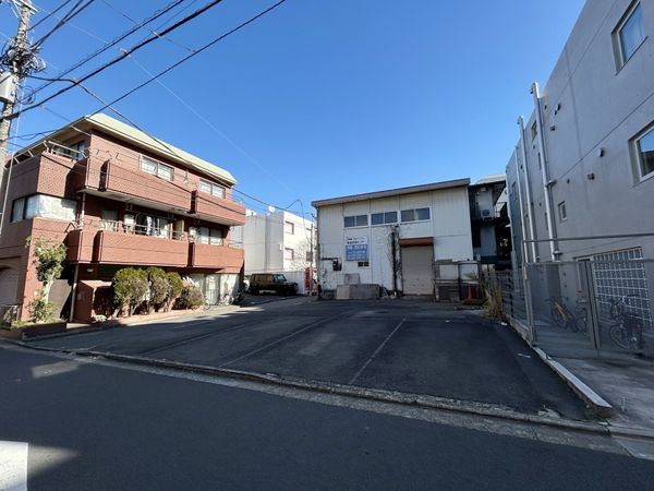 新宿区新宿6丁目 土地 その他 新宿区新宿6丁目 土地 その他