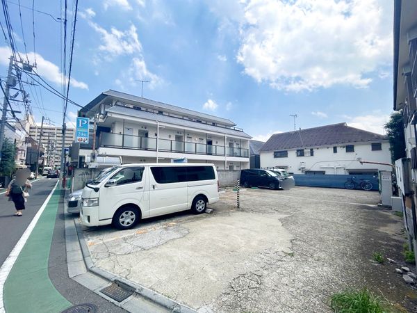 桜丘3丁目 土地 2区画 土地写真