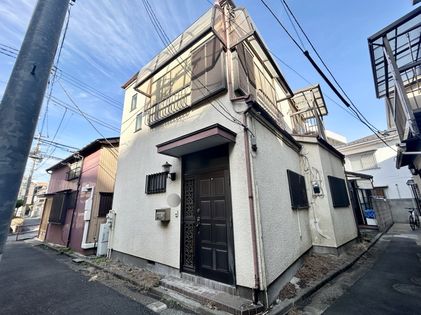 渋谷区笹塚2丁目 土地 土地写真