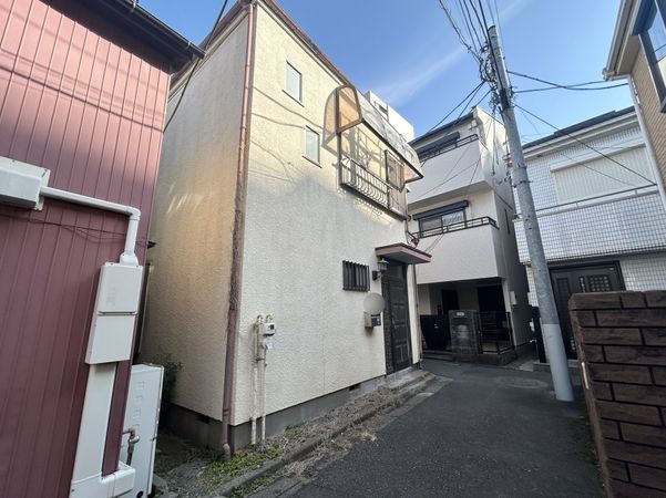 渋谷区笹塚2丁目 土地 眺望