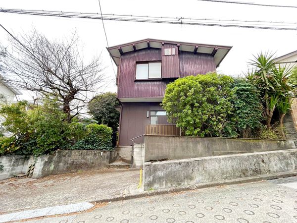 新宿区中井2丁目 土地 土地写真