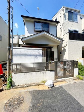 渋谷区笹塚2丁目 土地 土地写真