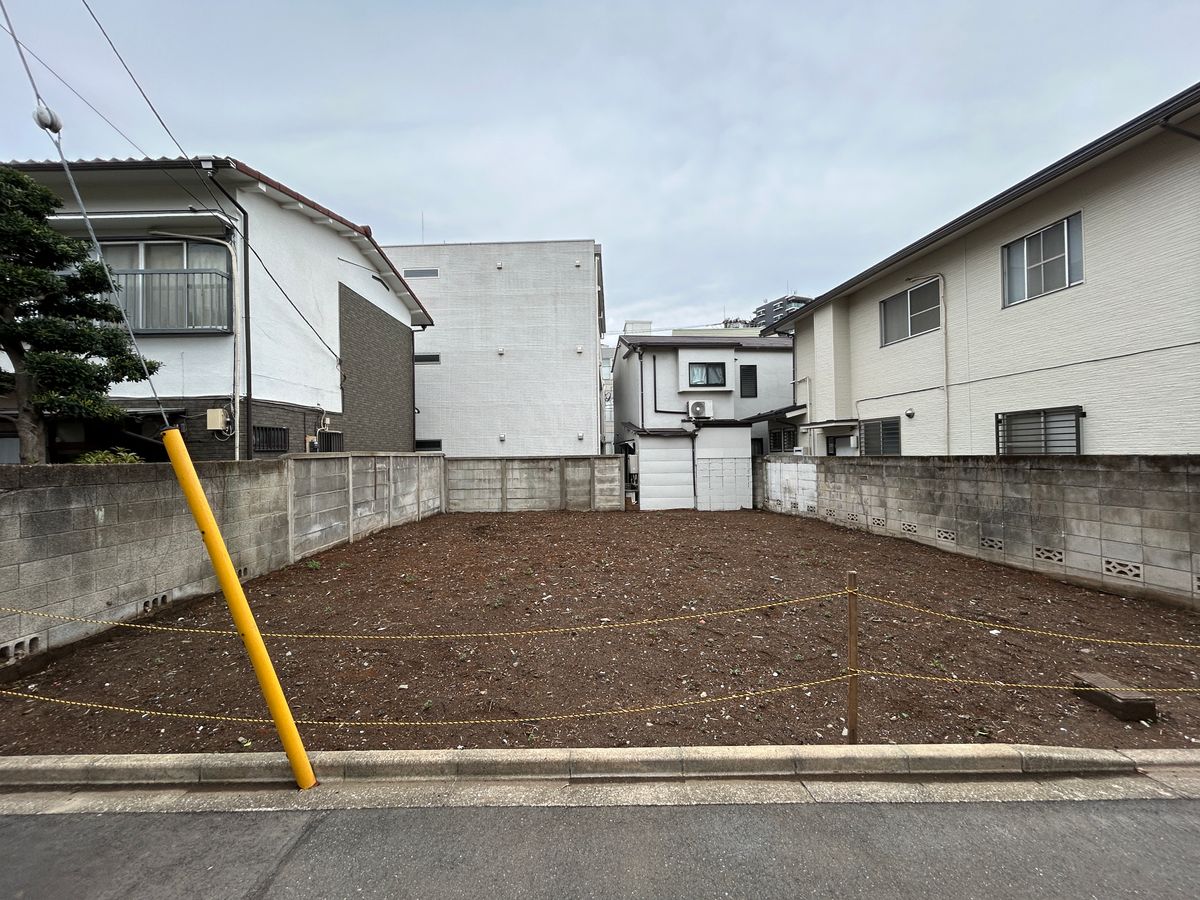 中野区本町2丁目 土地 土地写真 土地写真