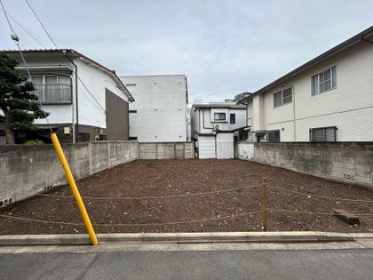 中野区本町2丁目 土地 土地写真