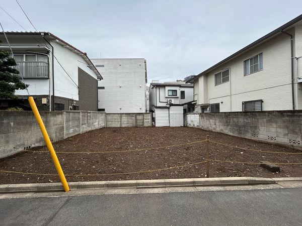 中野区本町2丁目 土地 土地写真 土地写真