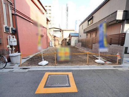 中野区本町2丁目 土地 土地写真