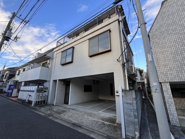 渋谷区本町三丁目・土地 土地写真 土地写真