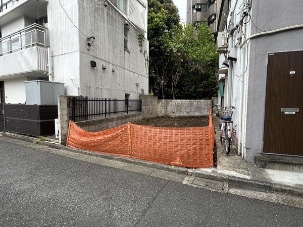 新宿区西新宿5丁目 土地 土地写真