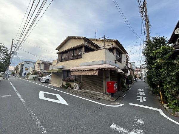 大森北4丁目 土地 土地写真 大森北4丁目 土地 土地写真