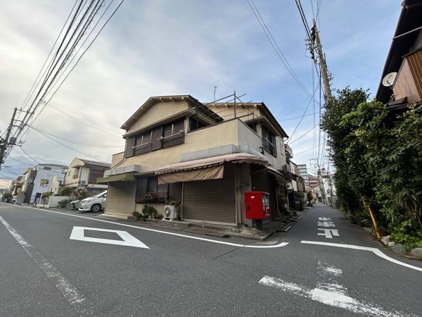 大森北4丁目 土地 土地写真 大森北4丁目 土地 土地写真