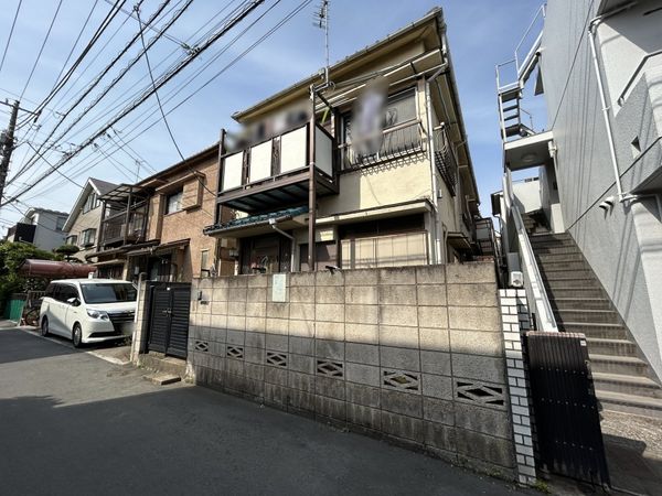 渋谷区本町4丁目 土地 土地写真 渋谷区本町4丁目 土地 土地写真