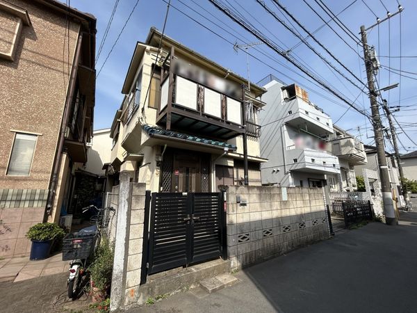 渋谷区本町4丁目 土地 土地写真 渋谷区本町4丁目 土地 土地写真