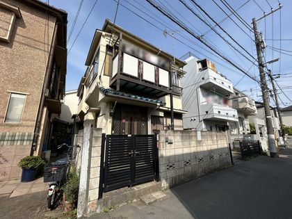 渋谷区本町4丁目 土地 土地写真