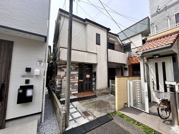 渋谷区本町4丁目 土地 土地写真 渋谷区本町4丁目 土地 土地写真