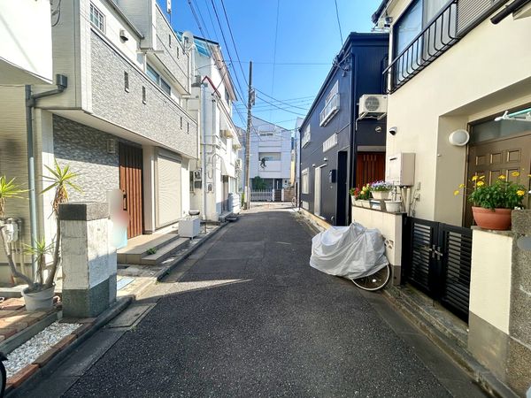 新宿区北新宿3丁目土地 その他