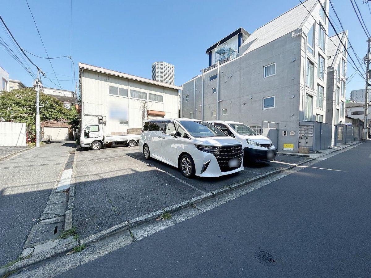 新宿区新宿6丁目 土地 土地写真 土地写真