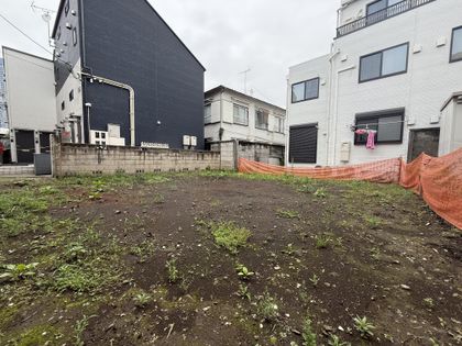 新宿区大久保2丁目 土地 土地写真