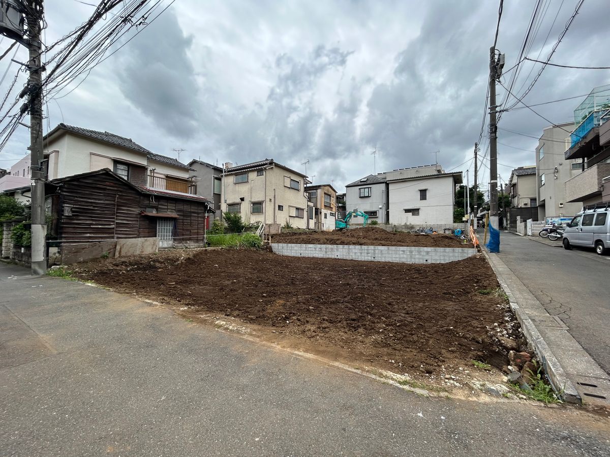 土地写真