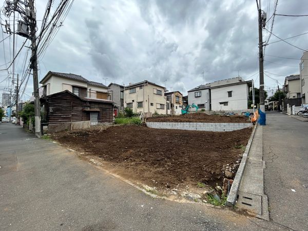 土地写真