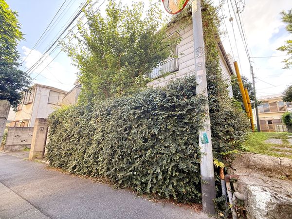 渋谷区幡ヶ谷三丁目土地 土地写真 渋谷区幡ヶ谷三丁目土地 土地写真