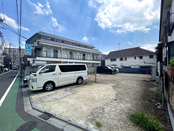 土地写真