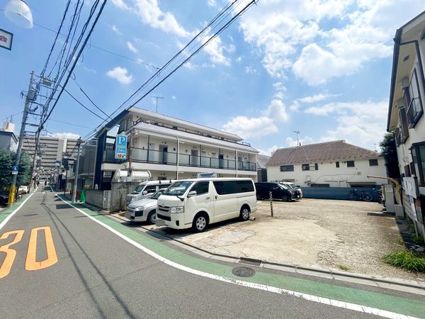 世田谷区桜丘3丁目 土地 土地写真 世田谷区桜丘3丁目 土地 土地写真