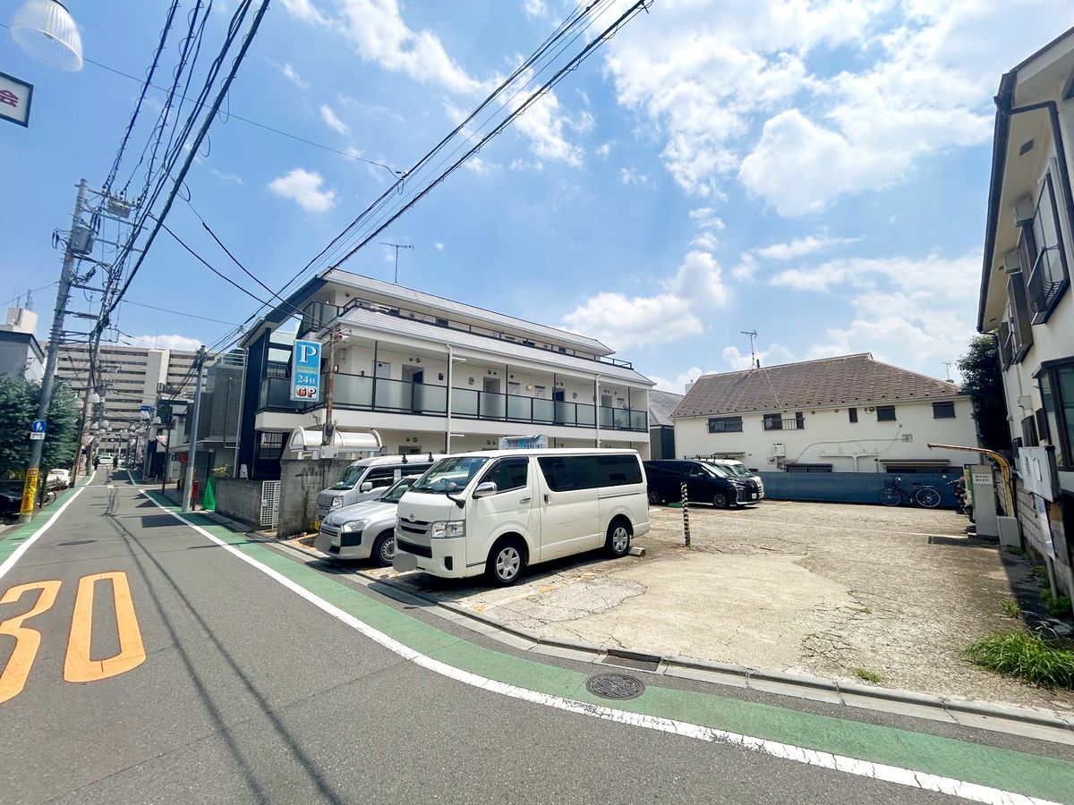 土地写真